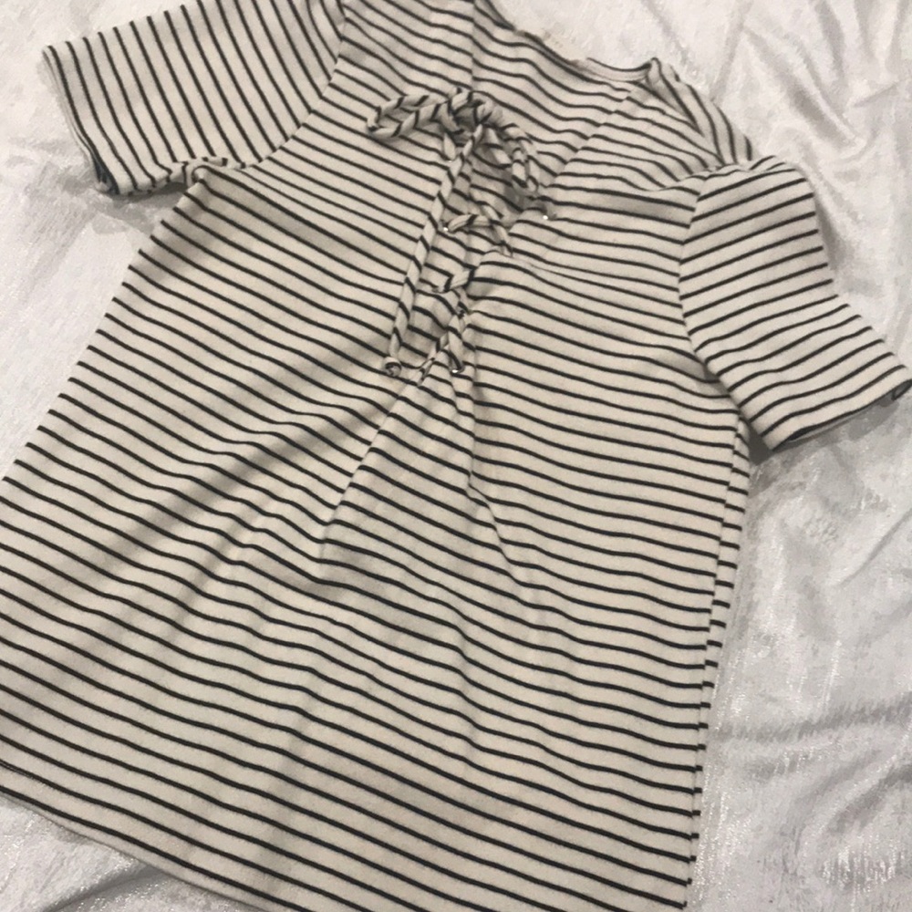 Striped Blouse